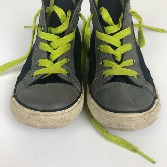 Converse all star high tops sneakers - Picture 9 of 10